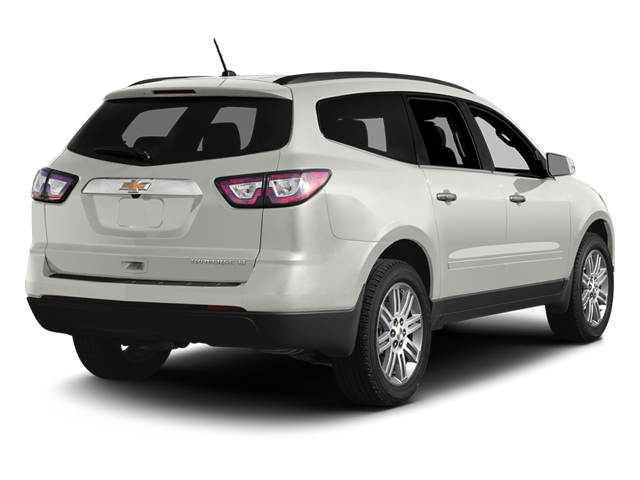 2014 Chevrolet Traverse LT