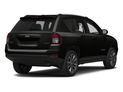 2014 Jeep Compass High Altitude