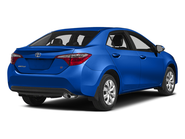 2014 Toyota Corolla S Premium photo 2