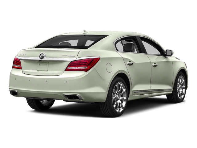 2016 Buick LaCrosse Leather