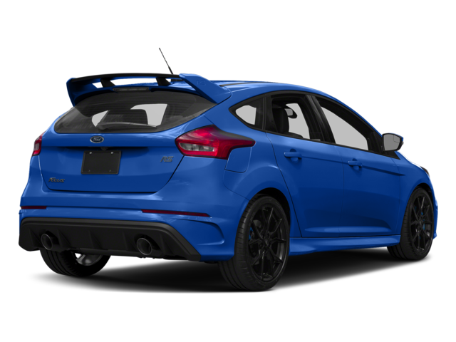 2017 Ford Focus RS