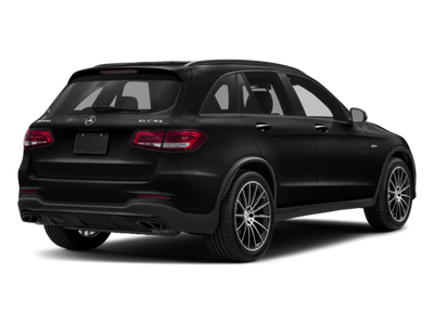 2017 Mercedes-Benz GLC 43 AMG®