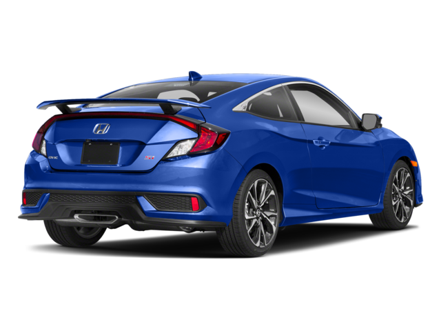 2018 Honda Civic Si (M6)