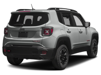 2018 Jeep Renegade Trailhawk