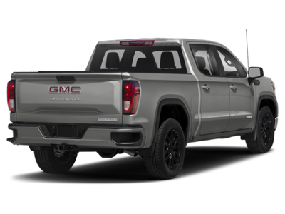 2021 GMC Sierra Elevation