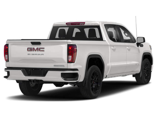2021 GMC Sierra Elevation