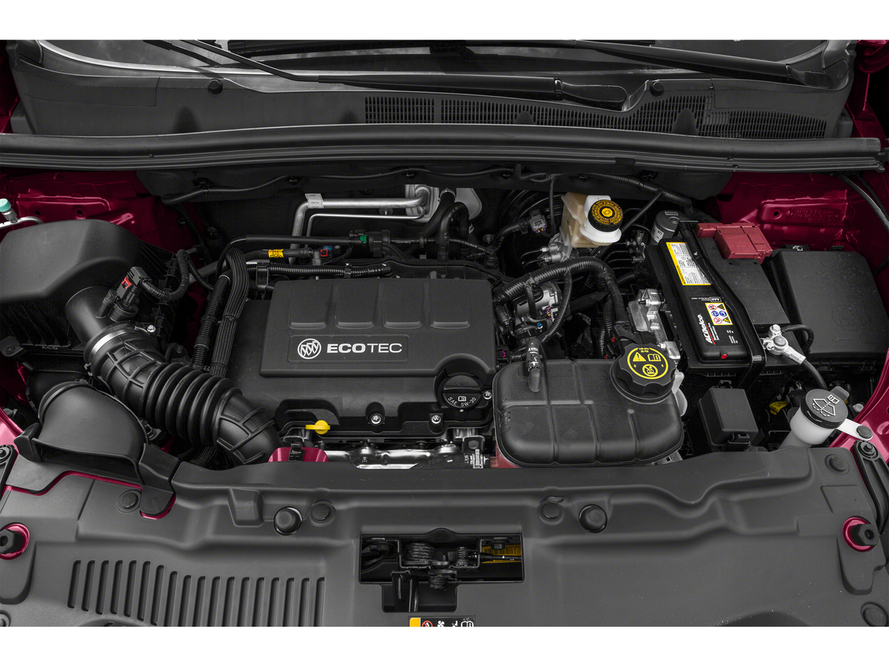 2015 Buick Encore Leather