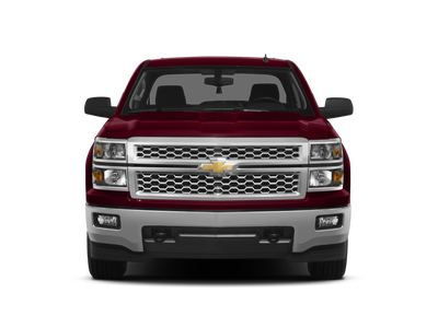 2015 Chevrolet Silverado LTZ