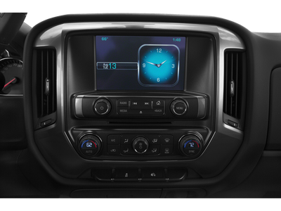 2015 Chevrolet Silverado LTZ