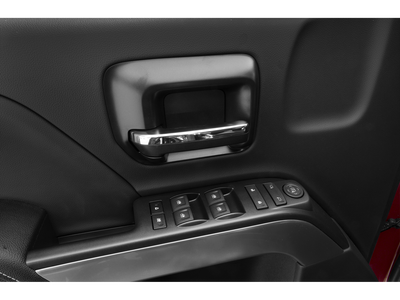 2015 Chevrolet Silverado LTZ