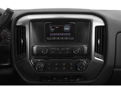 2015 Chevrolet Silverado LT