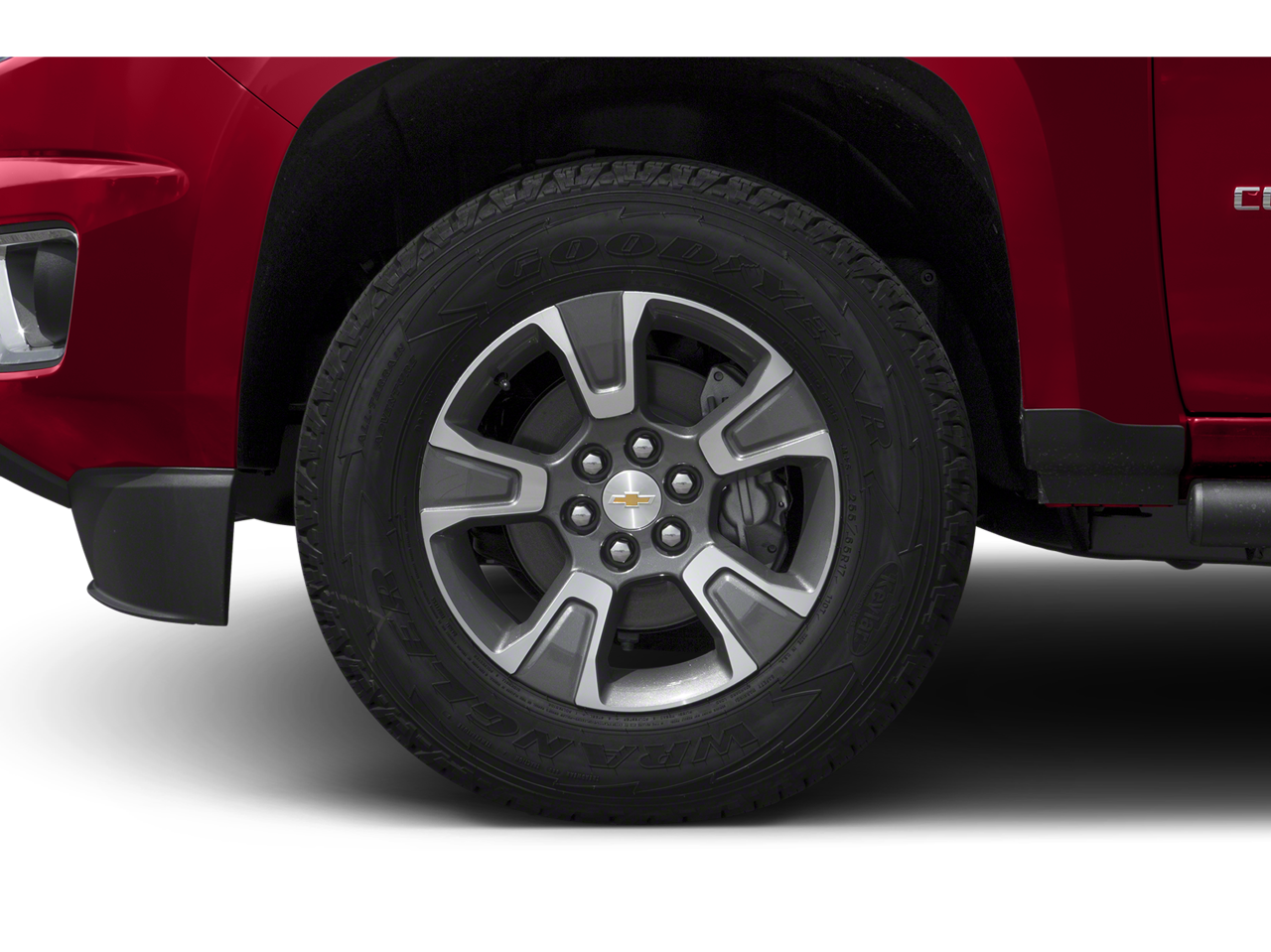 2015 Chevrolet Colorado Z71