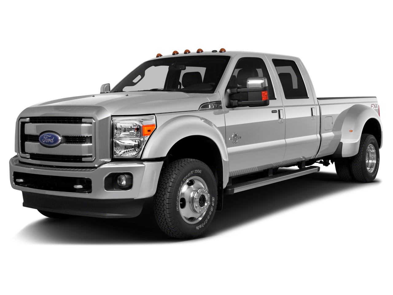 2015 Ford F-350 XLT 4x4 Crew Cab 172-In DRW's photo