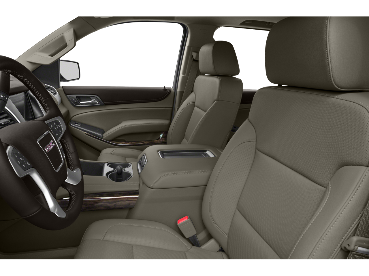 2015 GMC Yukon XL SLT