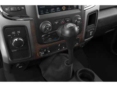 2015 RAM 3500 Longhorn