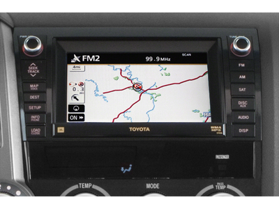 2015 Toyota Sequoia Limited