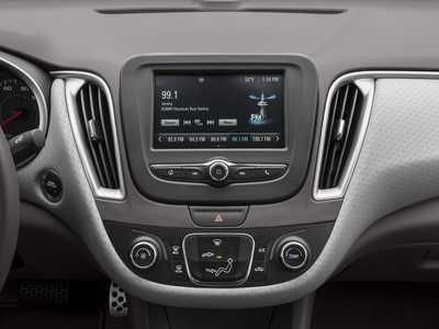 2017 Chevrolet Malibu LS