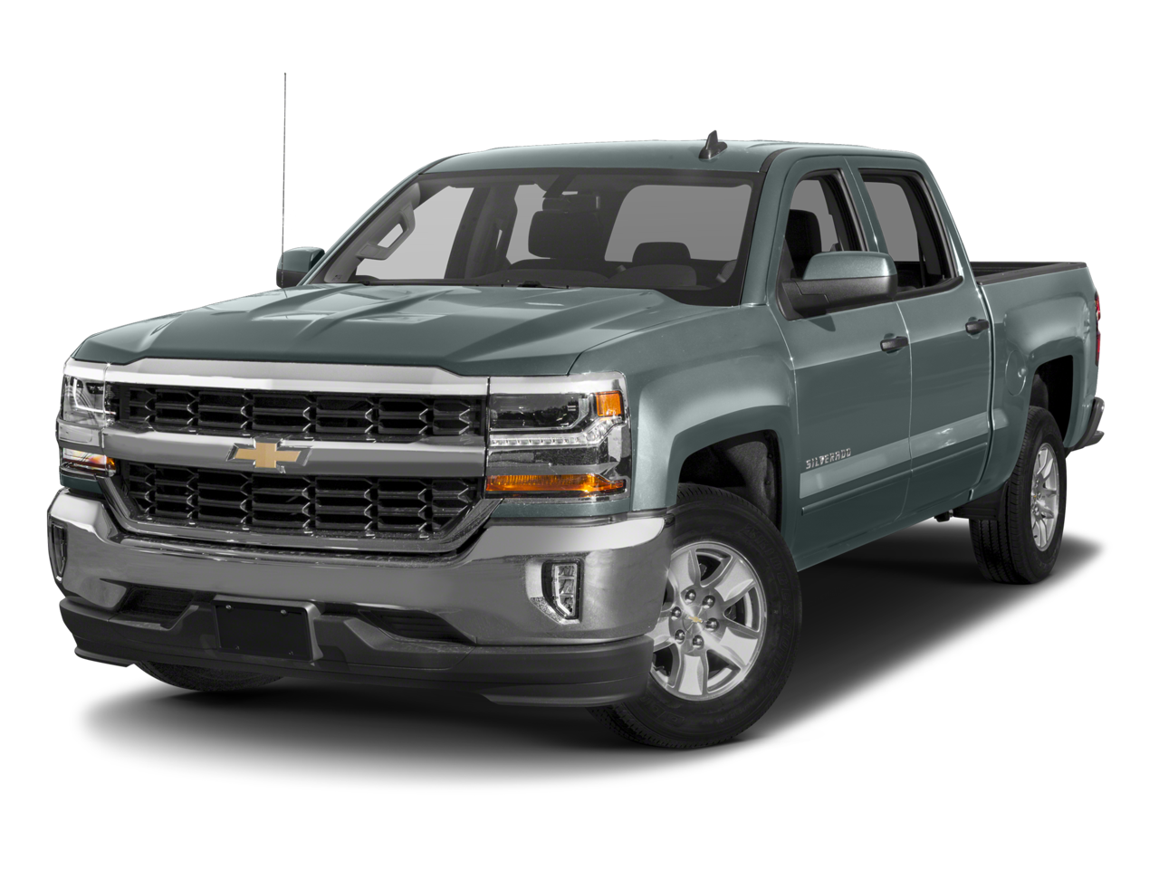 2017 Chevrolet Silverado LT