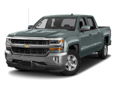 2017 Chevrolet Silverado LT