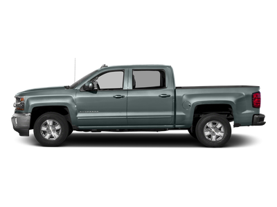 2017 Chevrolet Silverado LT