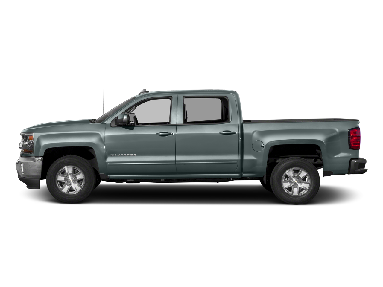 2017 Chevrolet Silverado LT