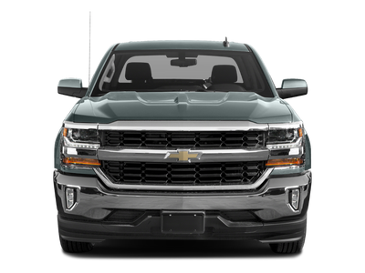 2017 Chevrolet Silverado LT