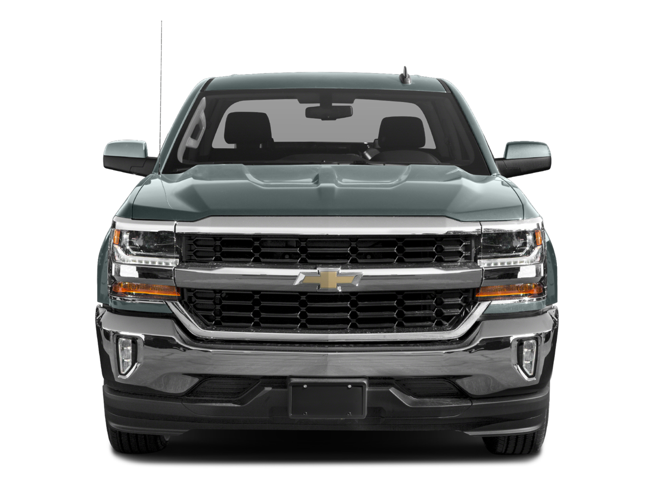 2017 Chevrolet Silverado LT