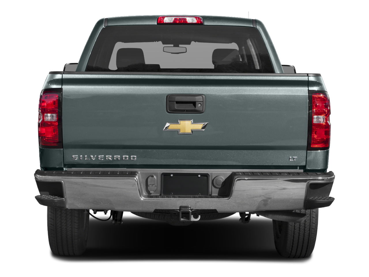 2017 Chevrolet Silverado LT