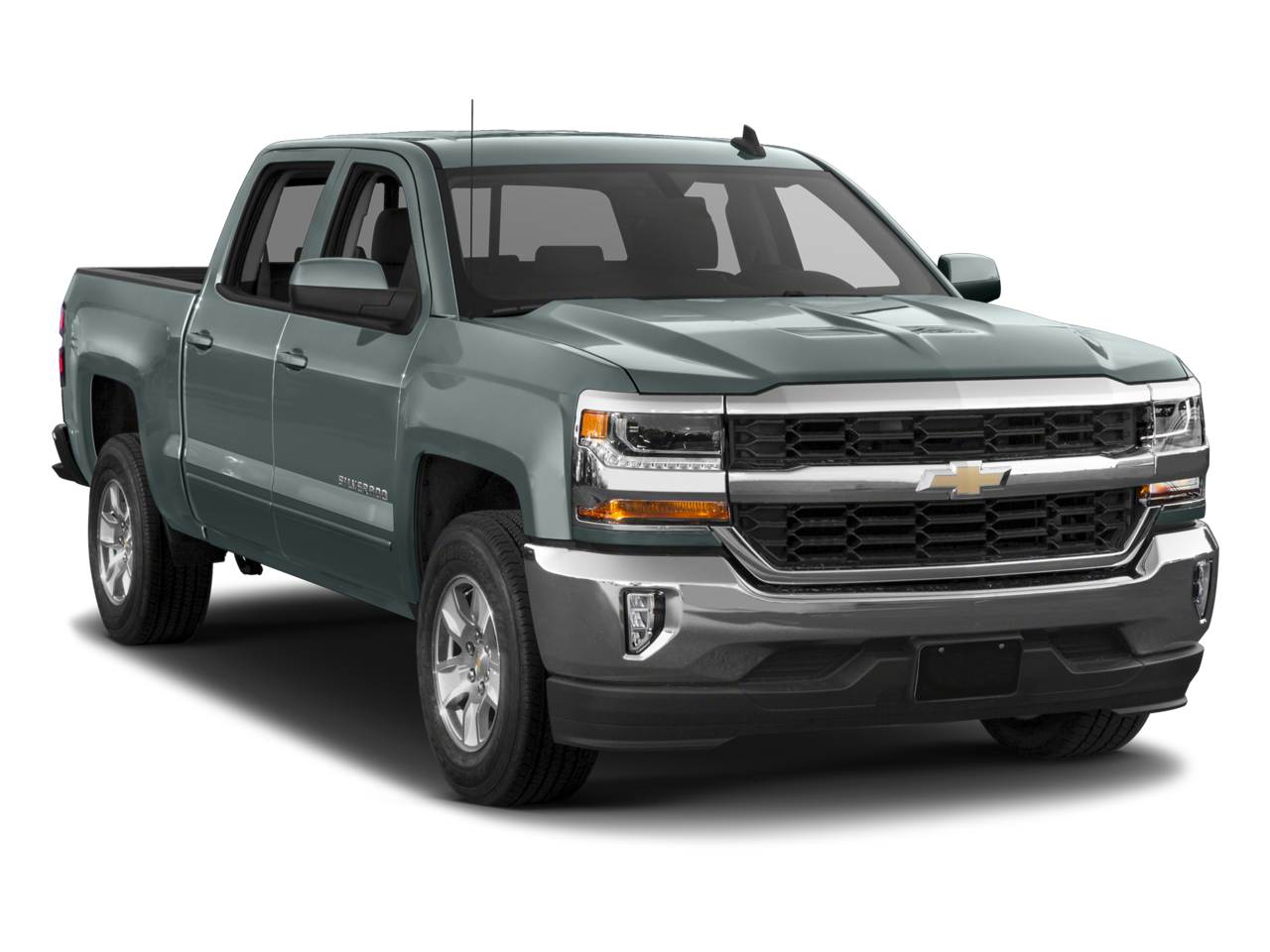 2017 Chevrolet Silverado LT