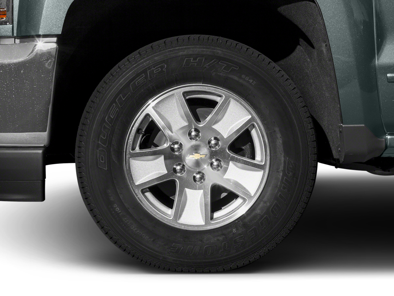 2017 Chevrolet Silverado LT