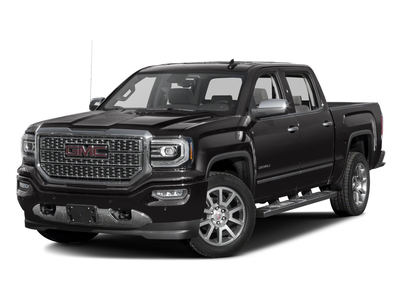 2017 GMC Sierra Denali