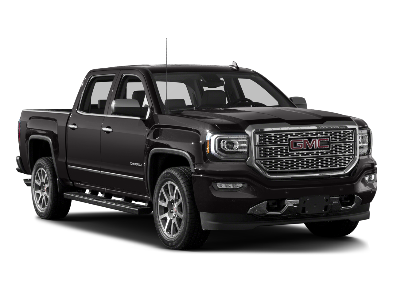 2017 GMC Sierra Denali