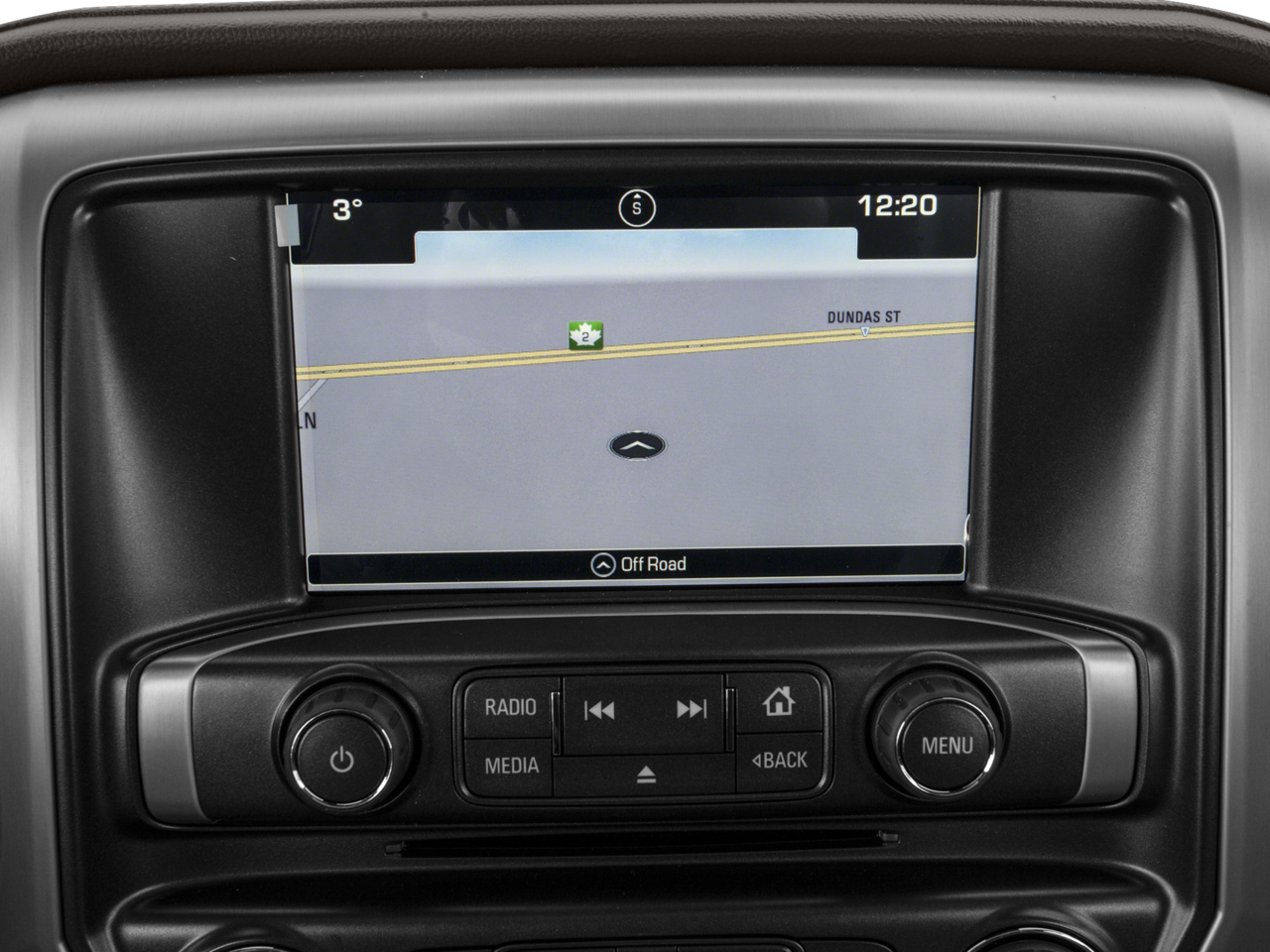 2017 GMC Sierra Denali