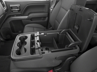 2018 Chevrolet Silverado LT