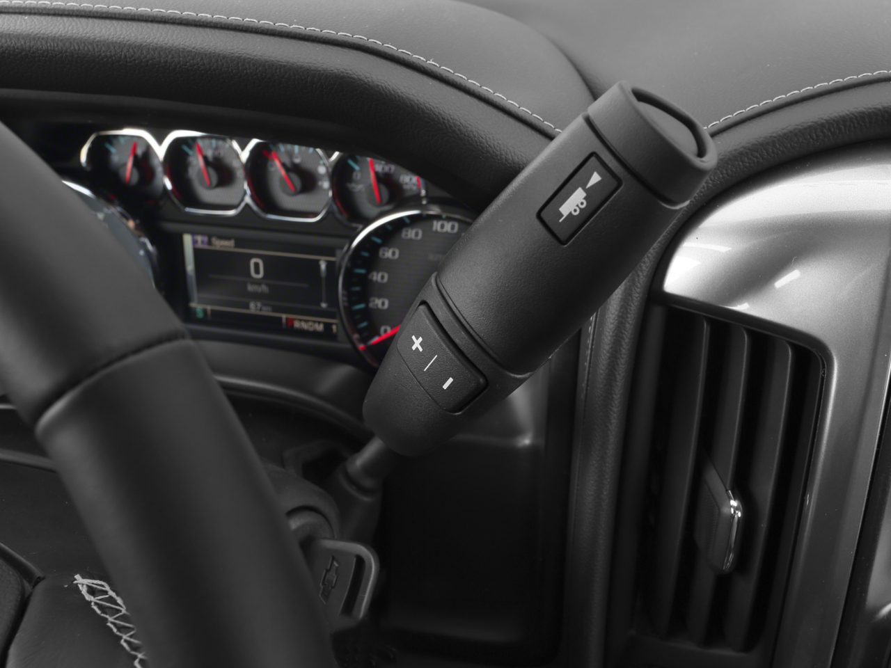 2018 Chevrolet Silverado LTZ