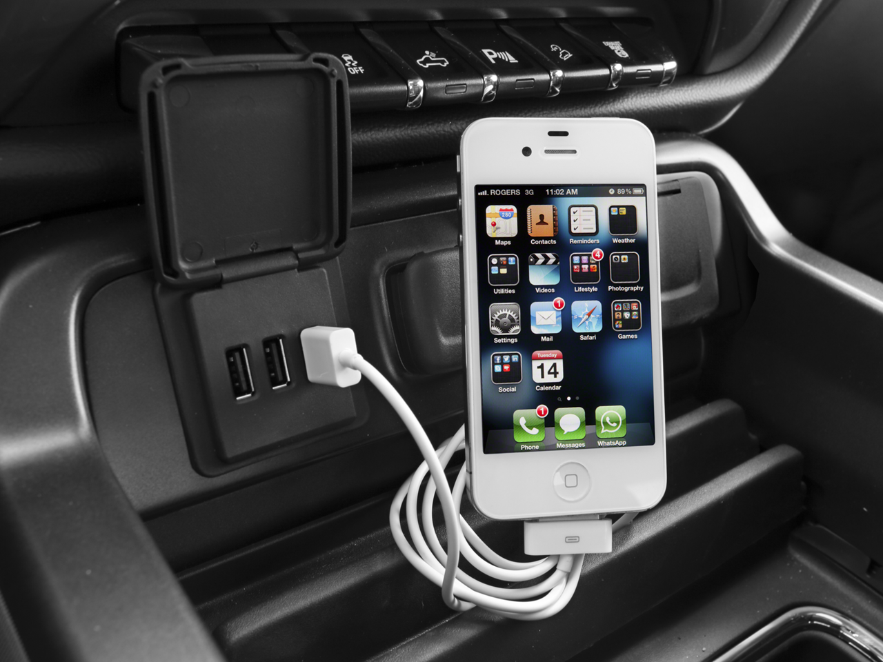 2018 Chevrolet Silverado LTZ