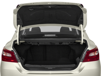 2018 Nissan Altima SV