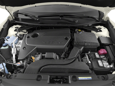 2018 Nissan Altima SV