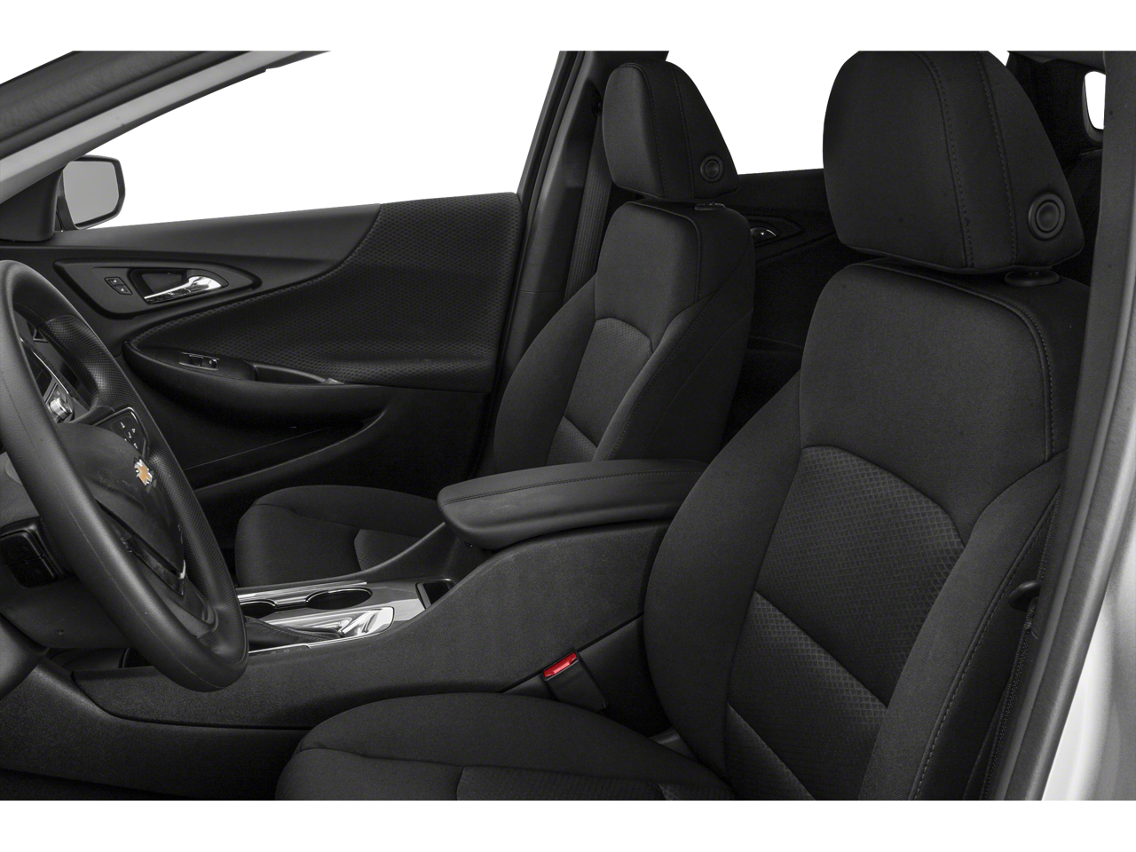 2019 Chevrolet Malibu LT (2FL)