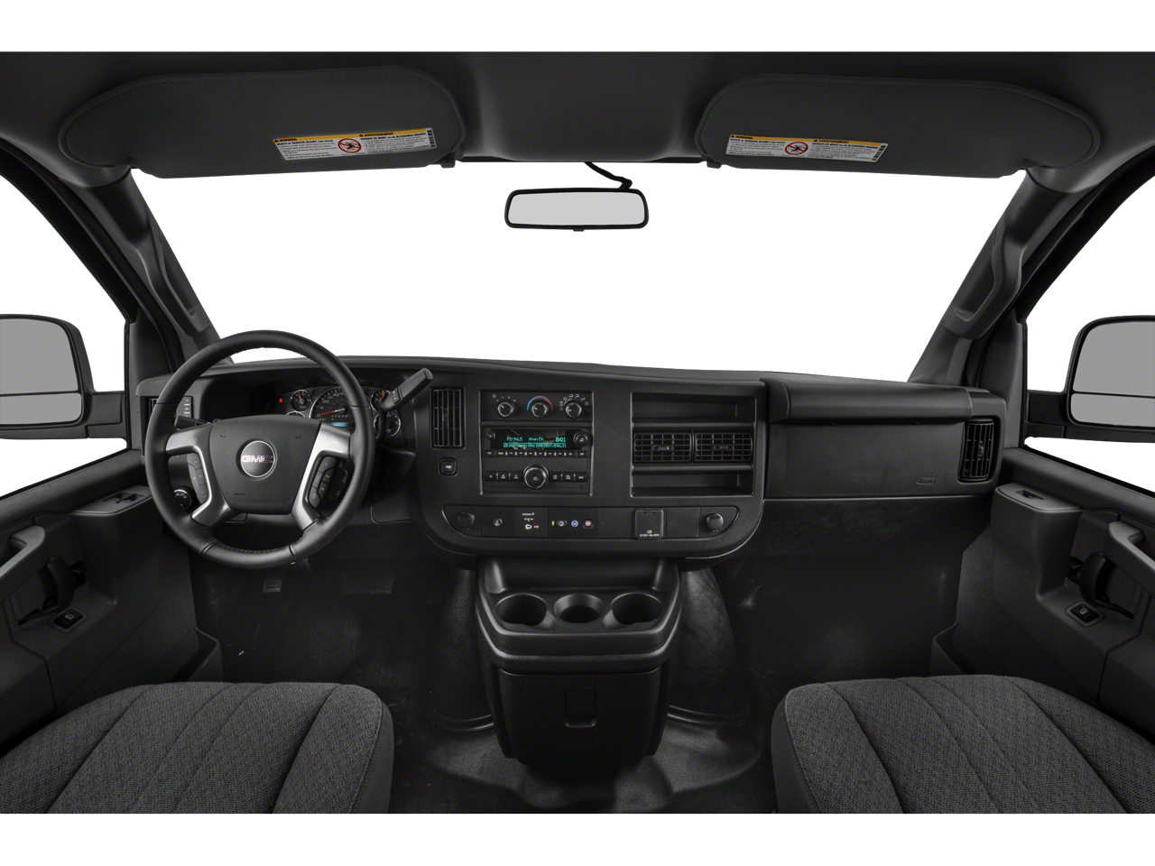 2019 GMC Savana Work Van