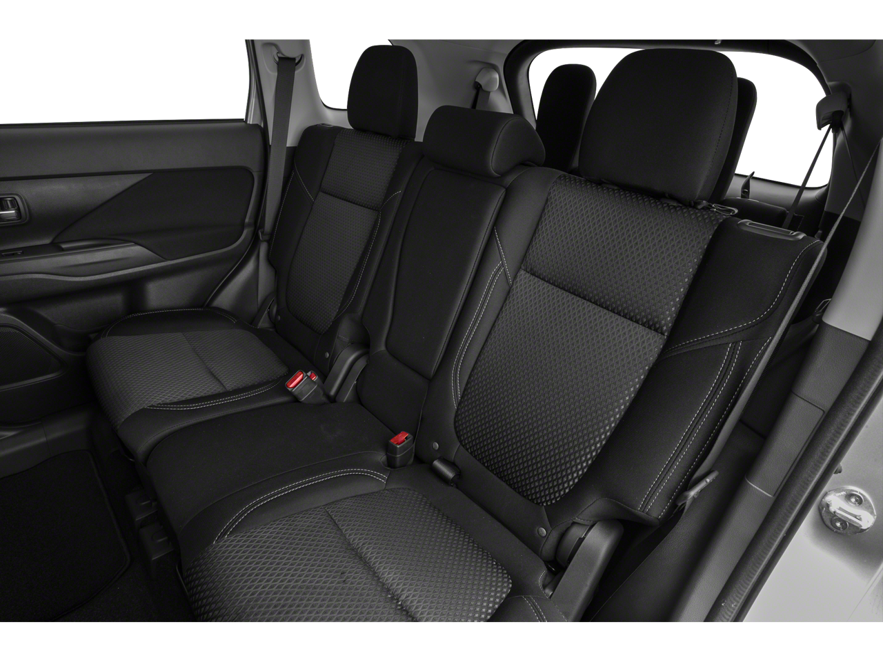 2019 Mitsubishi Outlander SE