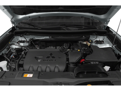 2019 Mitsubishi Outlander SE