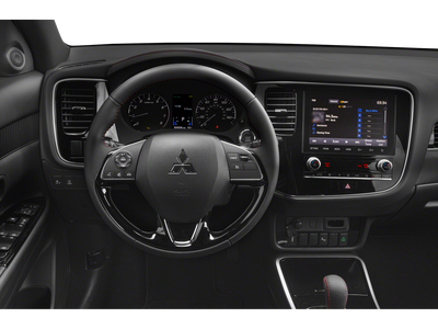 2019 Mitsubishi Outlander LE