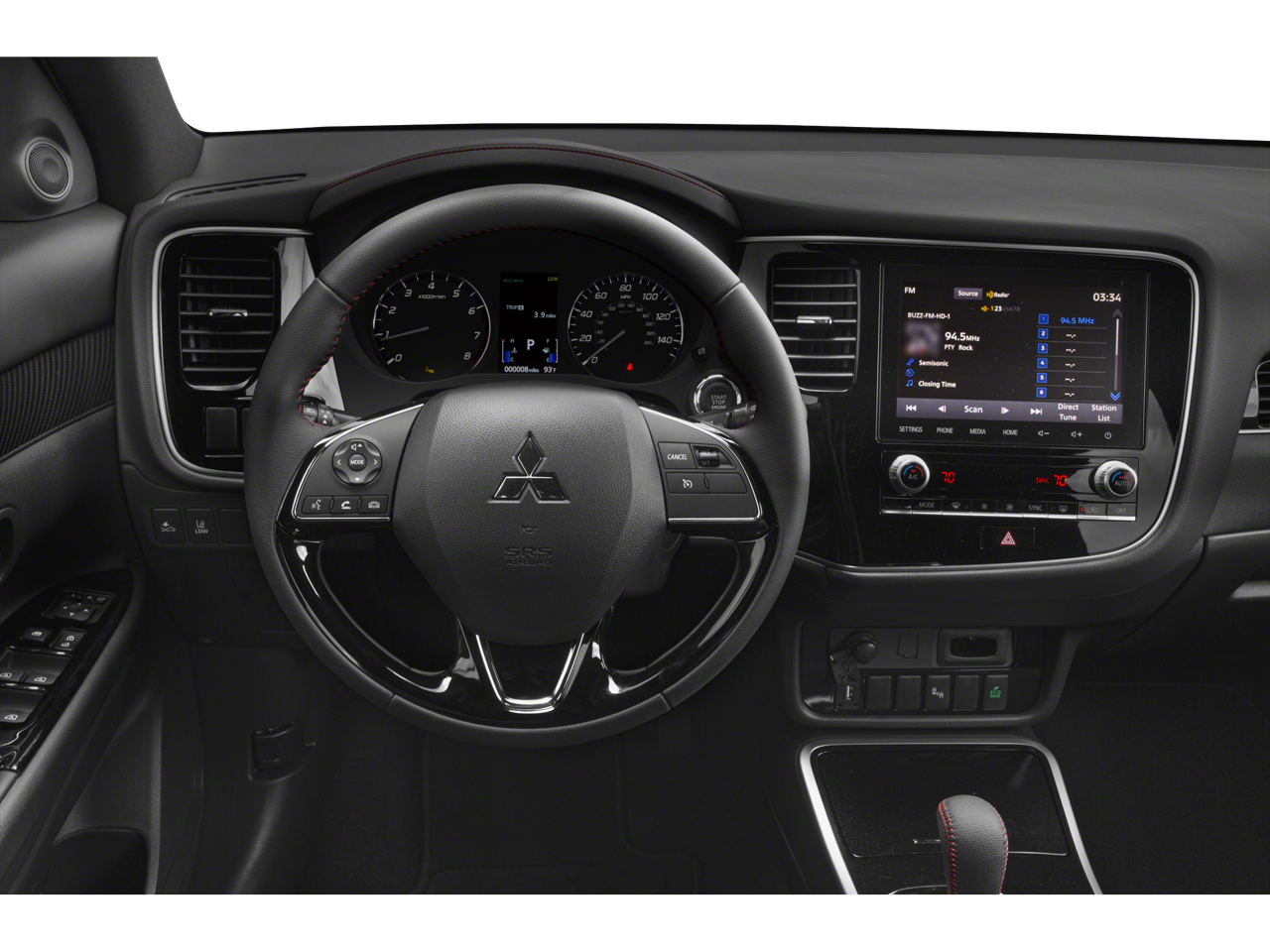 2019 Mitsubishi Outlander LE