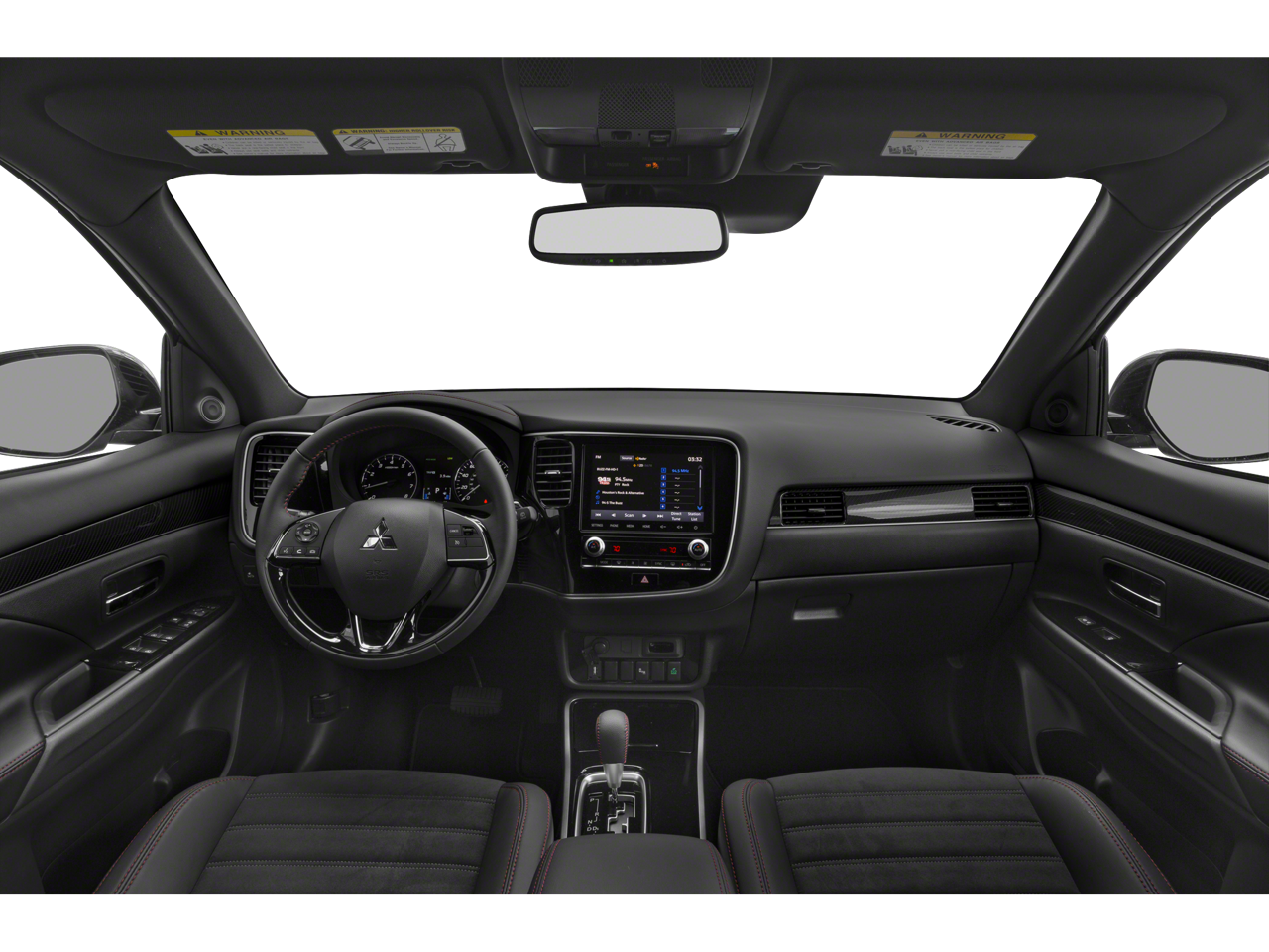 2019 Mitsubishi Outlander LE