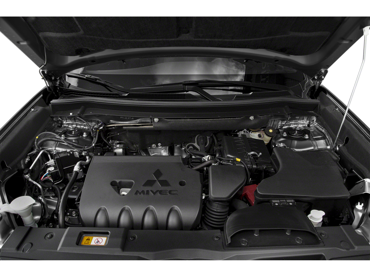 2019 Mitsubishi Outlander LE