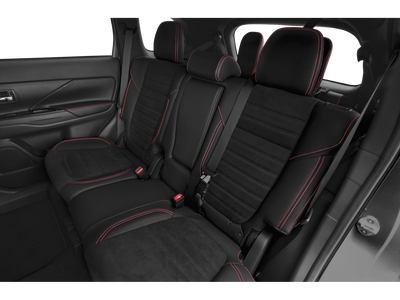 2019 Mitsubishi Outlander LE