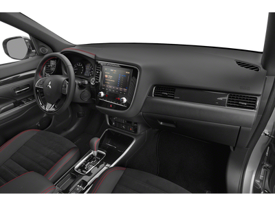 2019 Mitsubishi Outlander LE