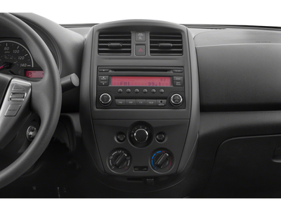 2019 Nissan Versa SV