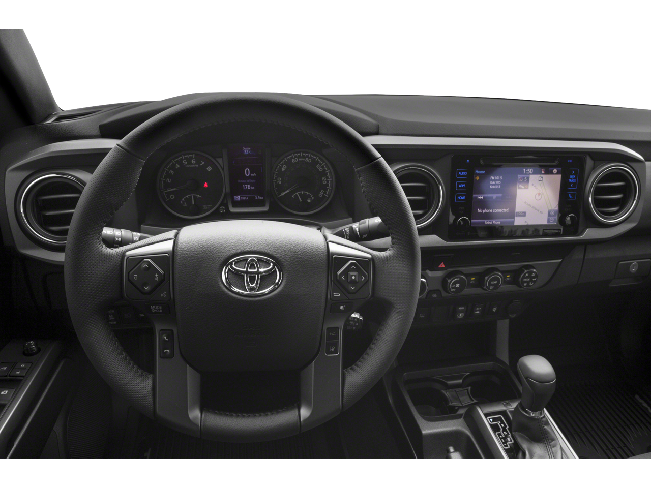 2019 Toyota Tacoma TRD Off Road